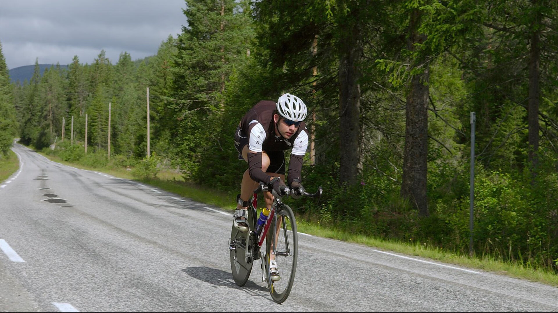巴尔韦德，一位好人的复仇